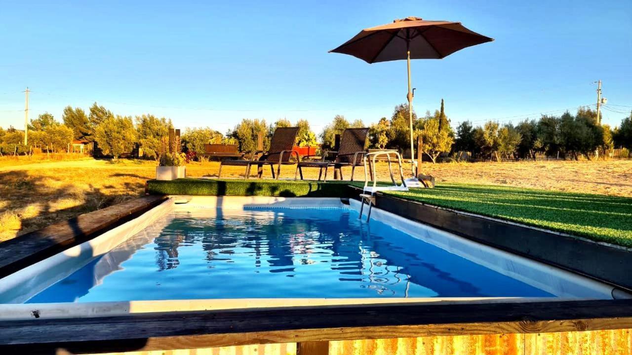 Finca Vidandrei Casa Mazahua Valle de Guadalupe Exterior photo