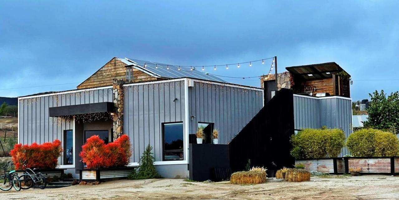 Finca Vidandrei Casa Mazahua Valle de Guadalupe Exterior photo