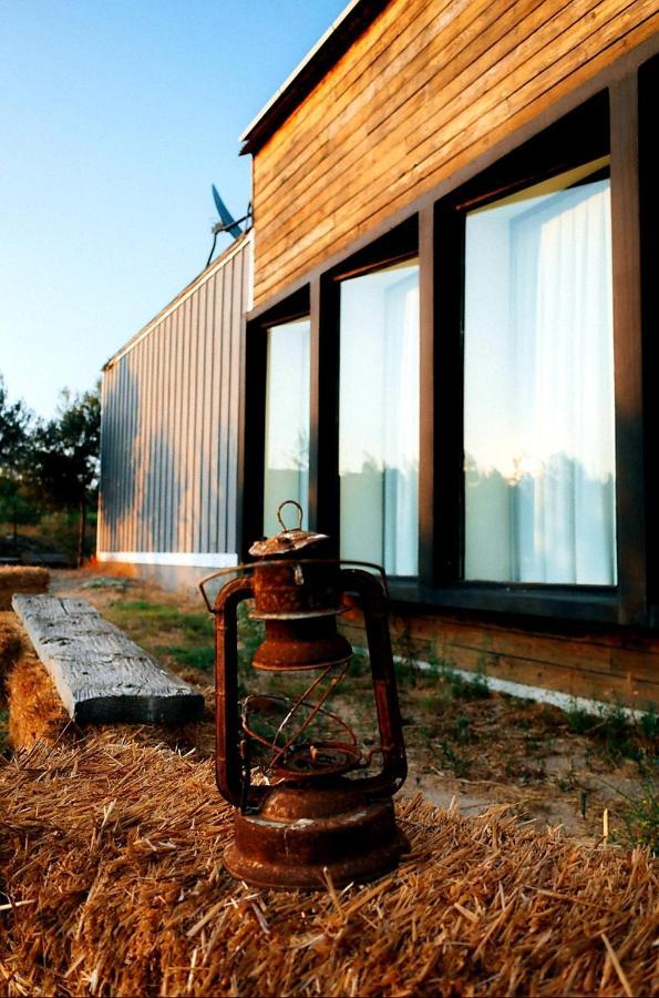 Finca Vidandrei Casa Mazahua Valle de Guadalupe Exterior photo