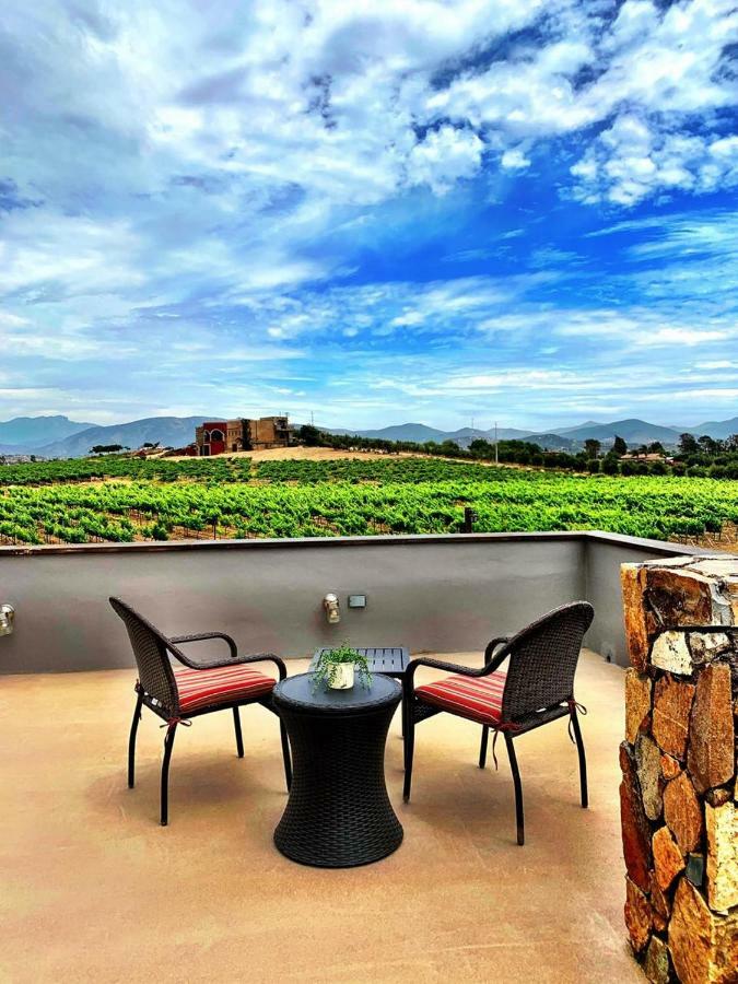 Finca Vidandrei Casa Mazahua Valle de Guadalupe Exterior photo